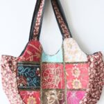 Handwoven Cotton Tote Bag