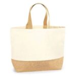 Jute Canvas Bags