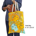 Mural Arts Tote bags