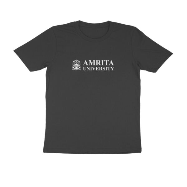 Amrita Alumni Logo Printed T-Shirt