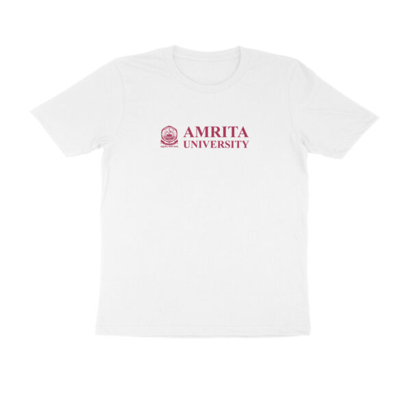 Amrita Alumni Logo Printed t-shirt