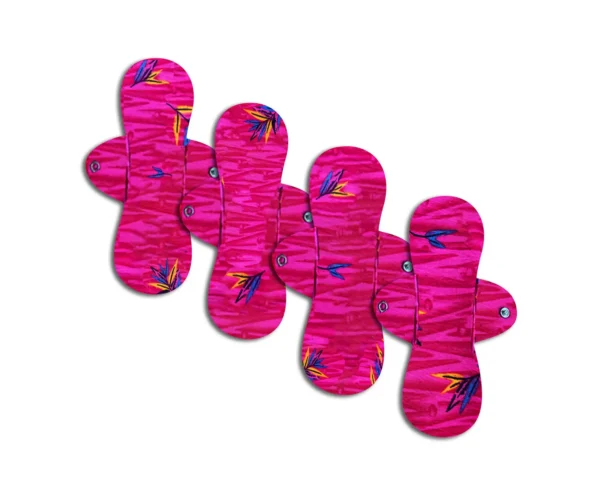 Reusable Pantyliners; Healthy Choice for Daily Use!